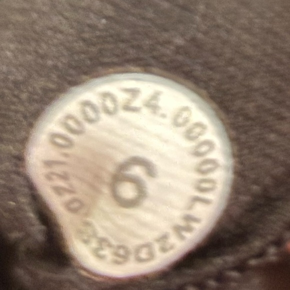 NWOT Lululemon Wunder Train Longline Bra Tiger Size:6 🐅 - Picture 9 of 10